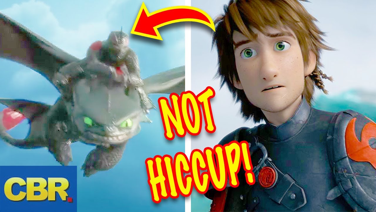 how to train your dragon 3 123movies